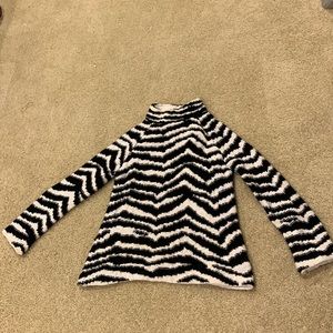 Topshop sweater, size 4